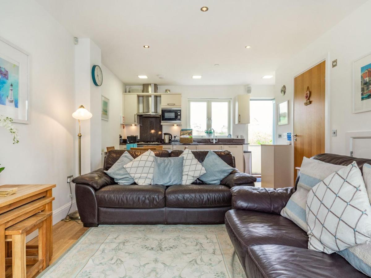 Constantine Bay Cottage Padstow Exterior foto