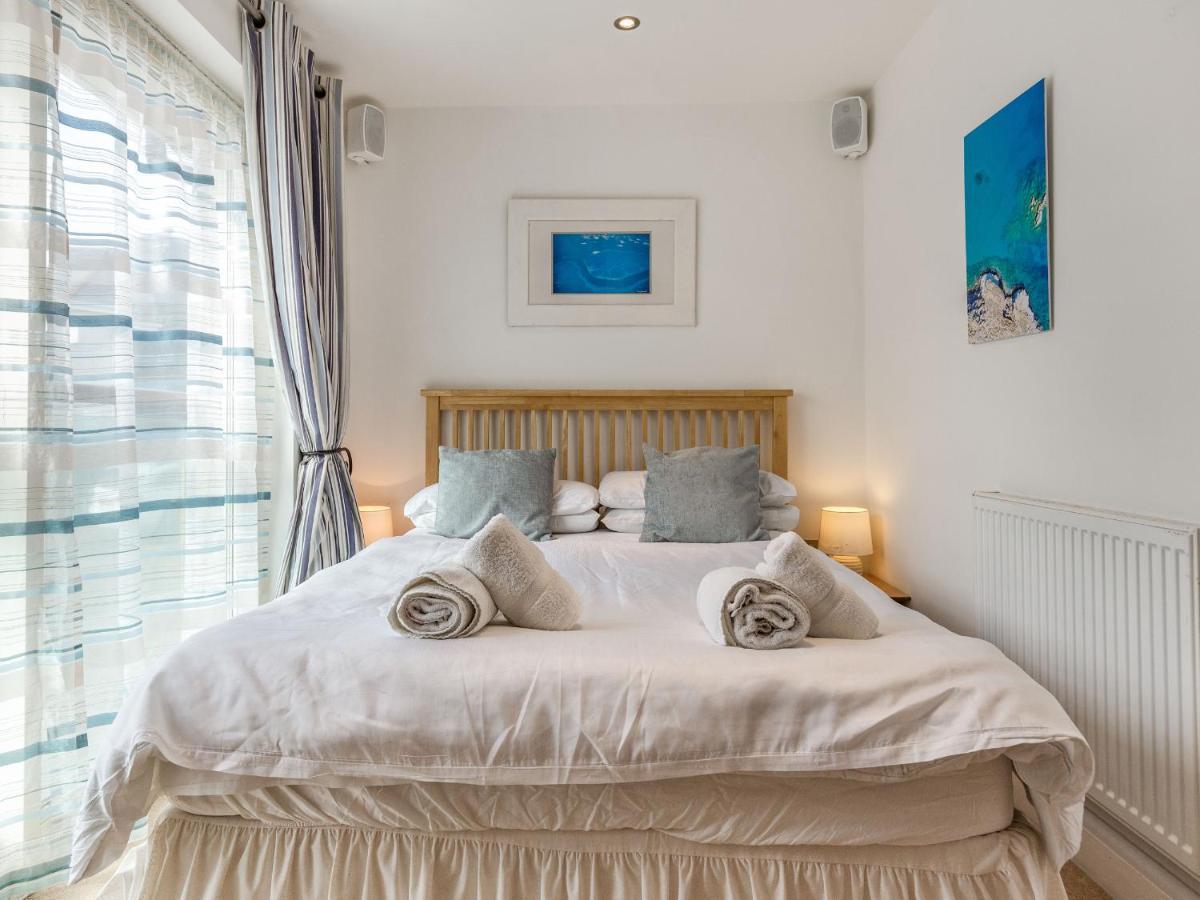 Constantine Bay Cottage Padstow Exterior foto